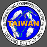 The 8th International Conference On Copepoda; National Taiwan Ocean University (NTOU), Keelung, Taiwan - World Association of Copepodologists (WAC)   
 
